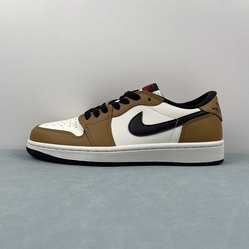 D  NIKE AIR JORDAN 1 LOW 1 AJ1 1 CZ0790-107 36-46